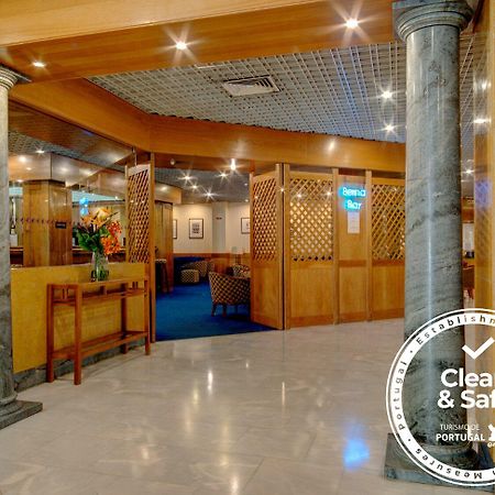 Vip Inn Berna Hotel Lisbon Luaran gambar