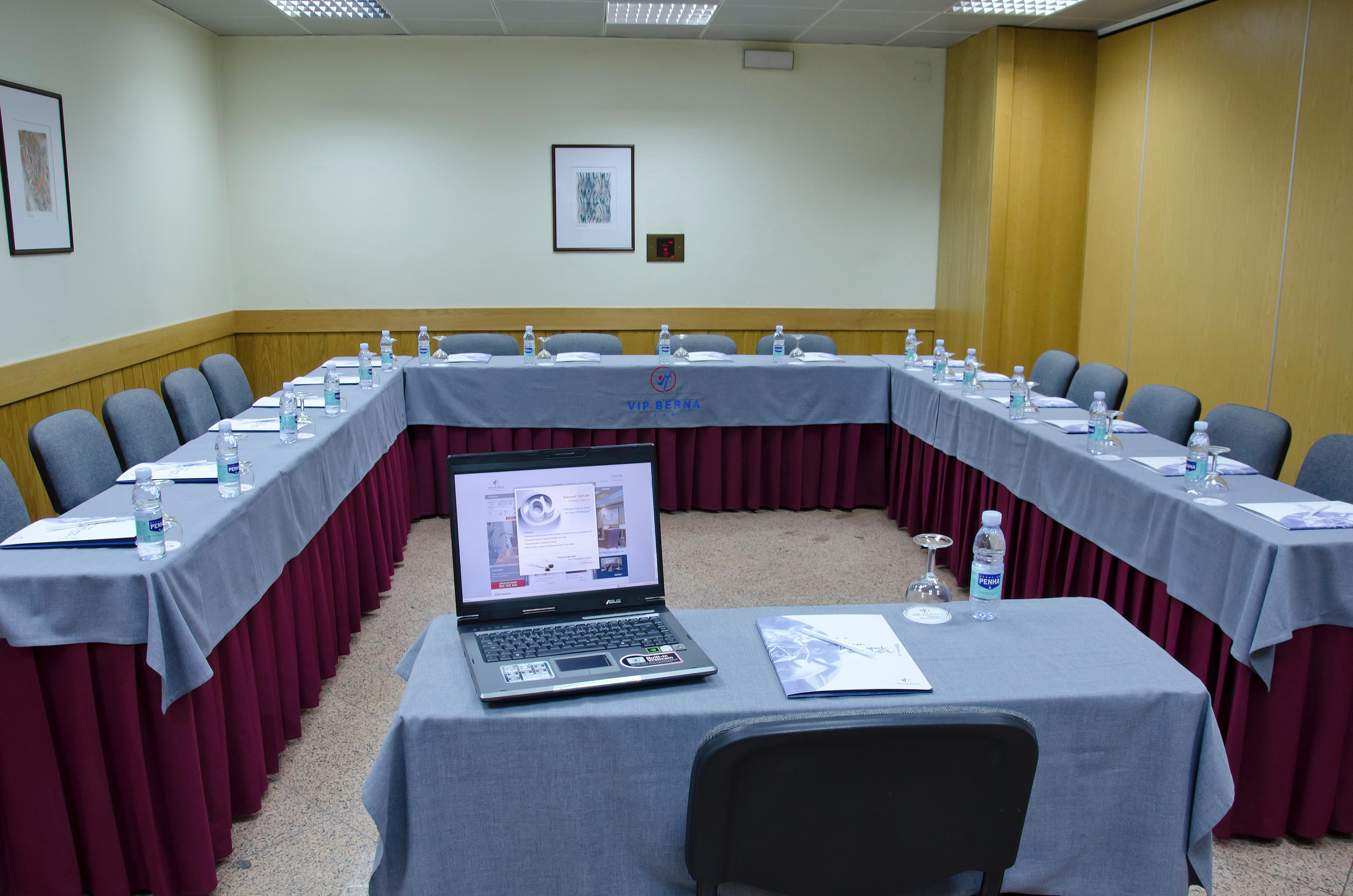 Vip Inn Berna Hotel Lisbon Luaran gambar