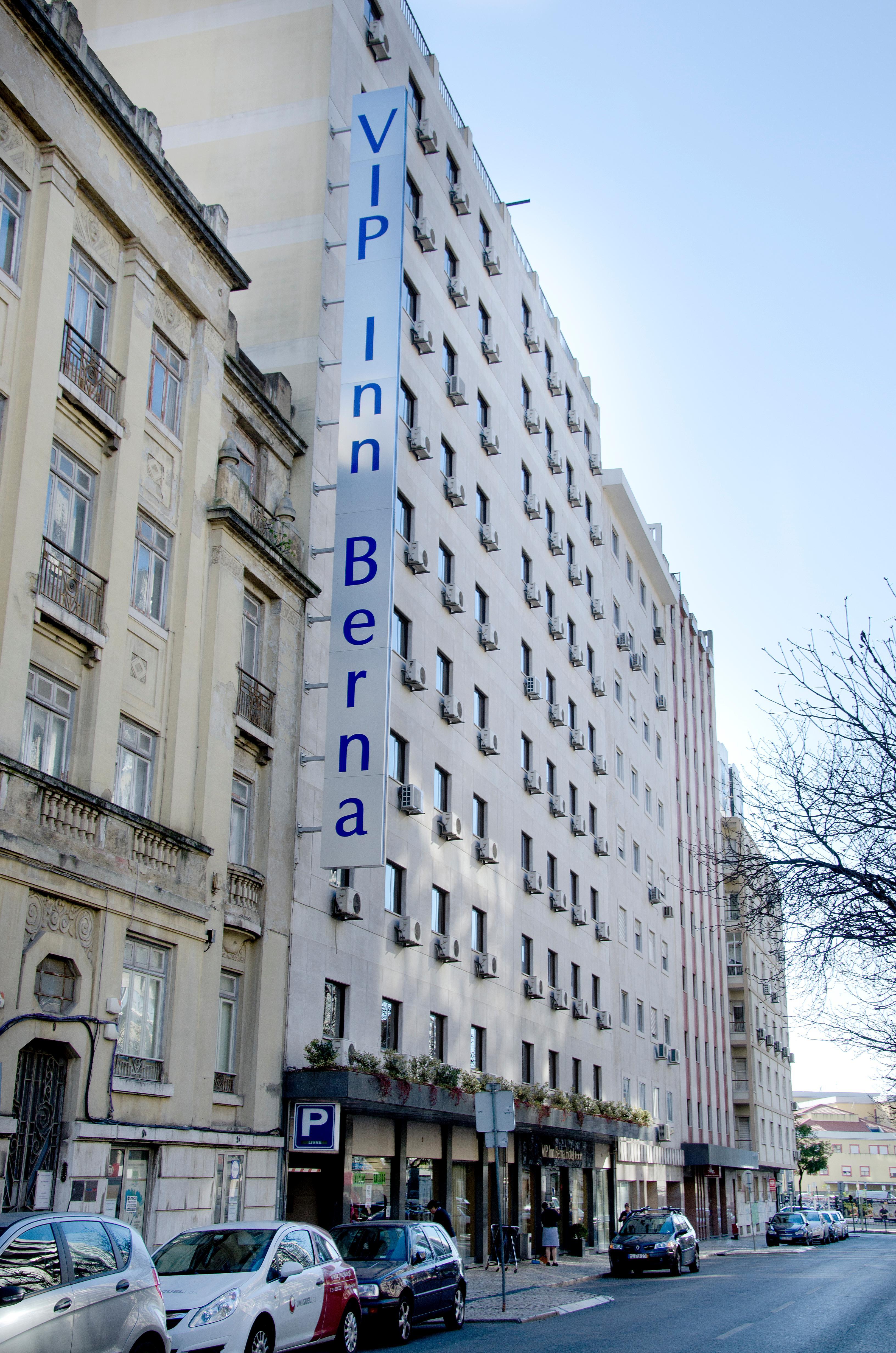 Vip Inn Berna Hotel Lisbon Luaran gambar