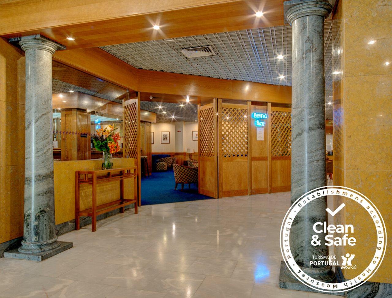 Vip Inn Berna Hotel Lisbon Luaran gambar