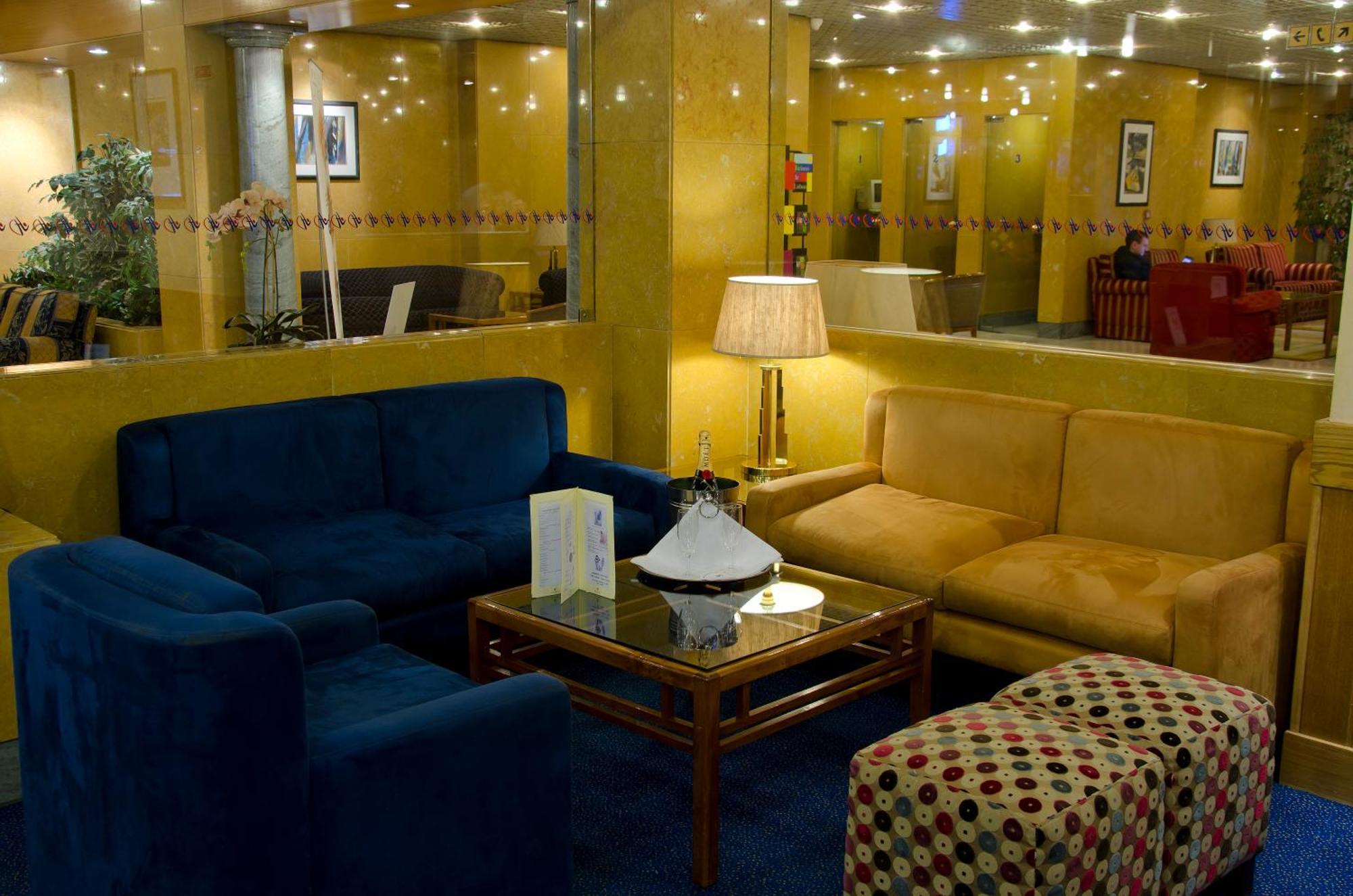 Vip Inn Berna Hotel Lisbon Luaran gambar