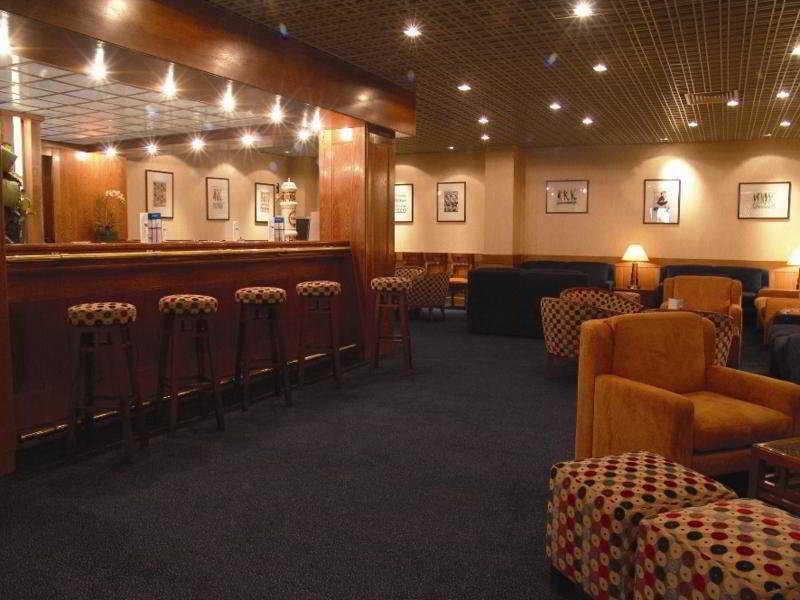 Vip Inn Berna Hotel Lisbon Restoran gambar
