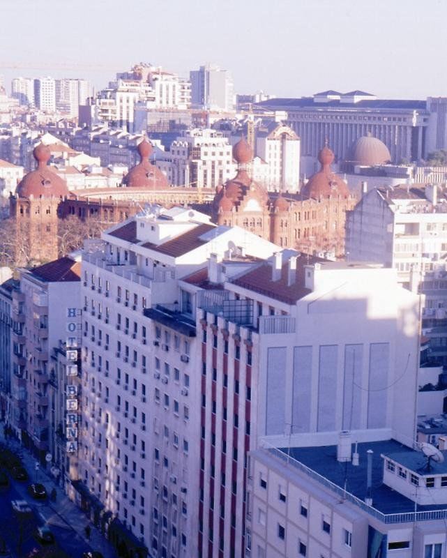Vip Inn Berna Hotel Lisbon Luaran gambar