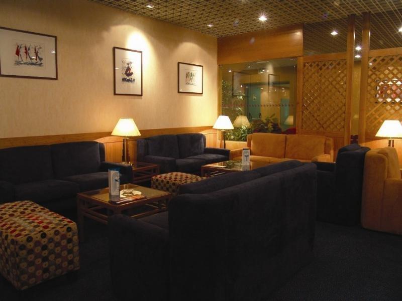 Vip Inn Berna Hotel Lisbon Restoran gambar
