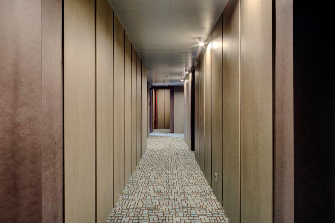 Vip Inn Berna Hotel Lisbon Luaran gambar
