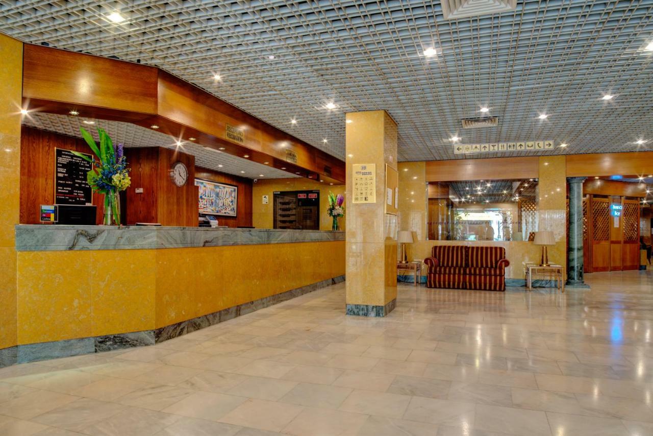Vip Inn Berna Hotel Lisbon Luaran gambar