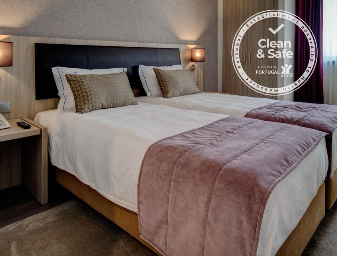 Vip Inn Berna Hotel Lisbon Luaran gambar